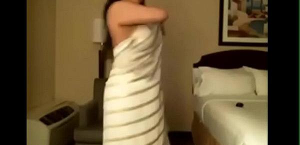  sexy indian girl in white saree